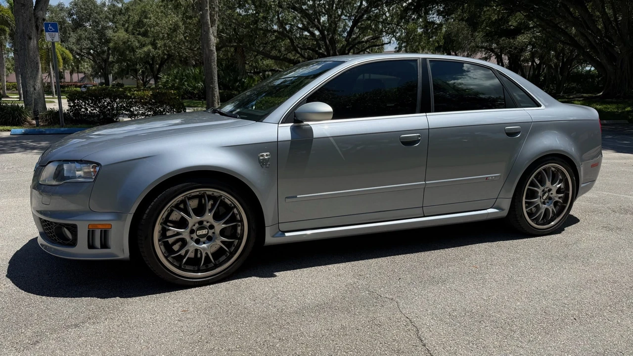 2008 Audi B7 RS4 - Image 4 of 31