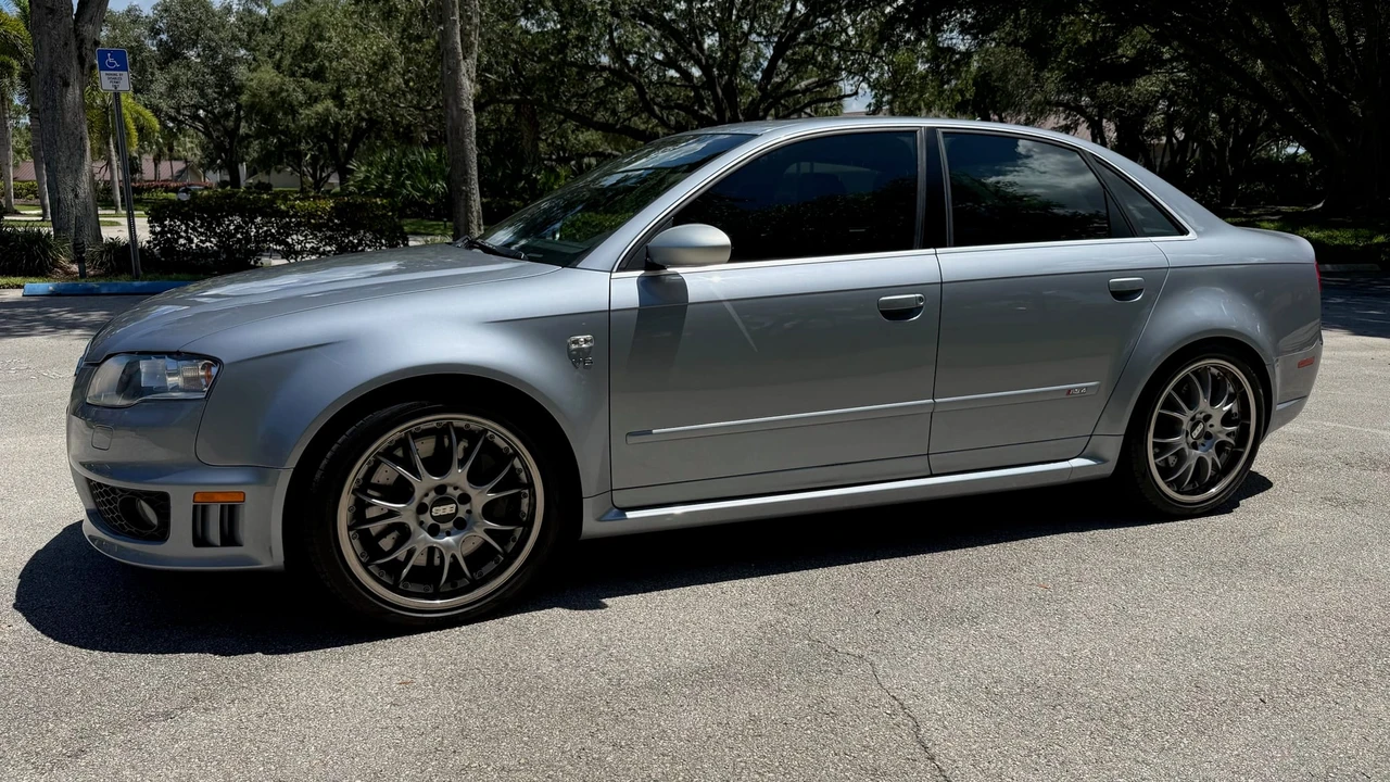 2008 Audi B7 RS4 - Image 5 of 31
