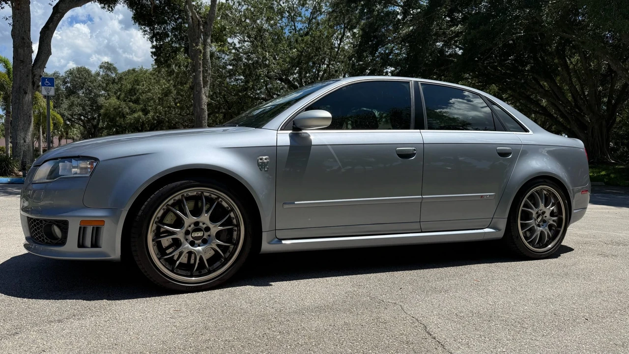 2008 Audi B7 RS4 - Image 6 of 31