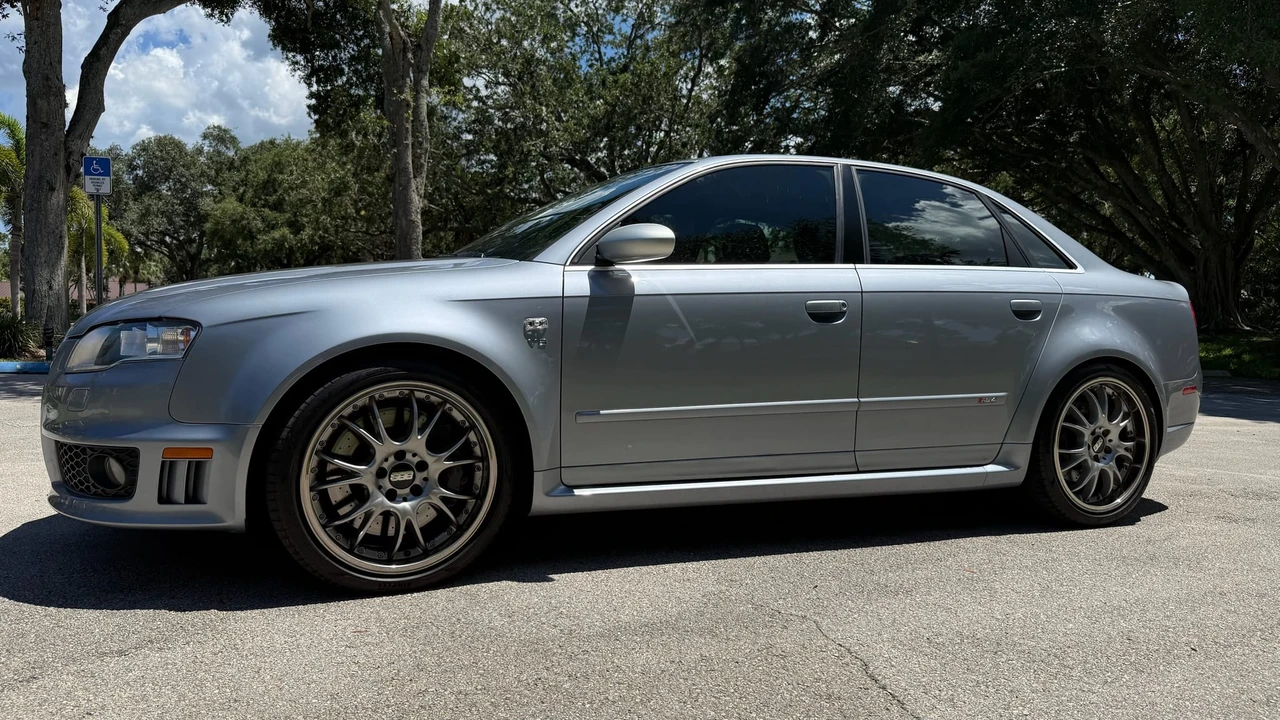 2008 Audi B7 RS4 - Image 6 of 31