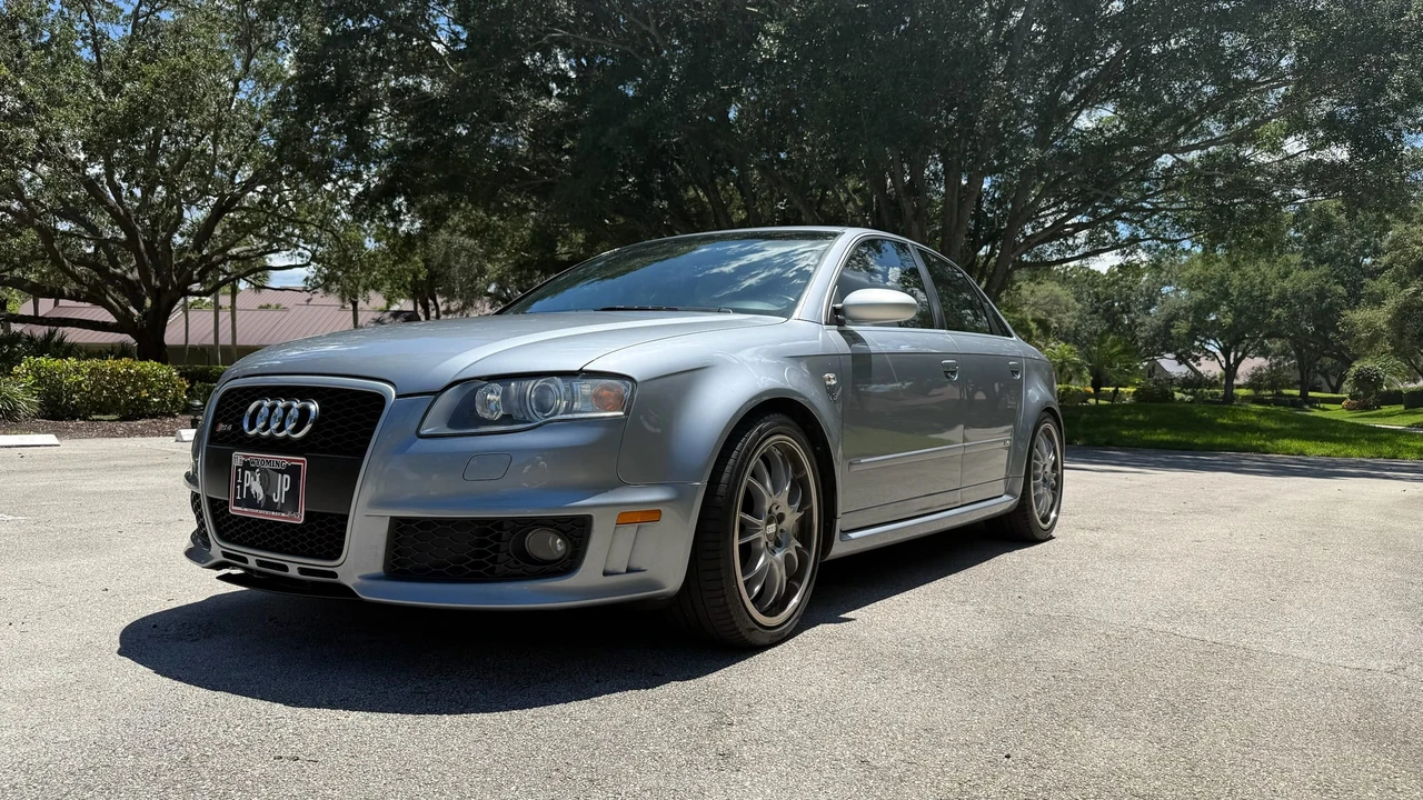 2008 Audi B7 RS4 - Image 2 of 31