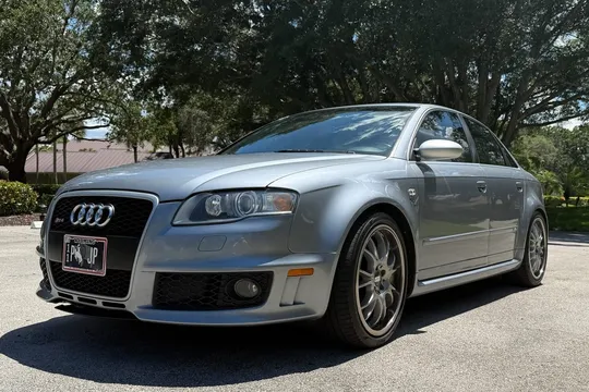2008 Audi RS4