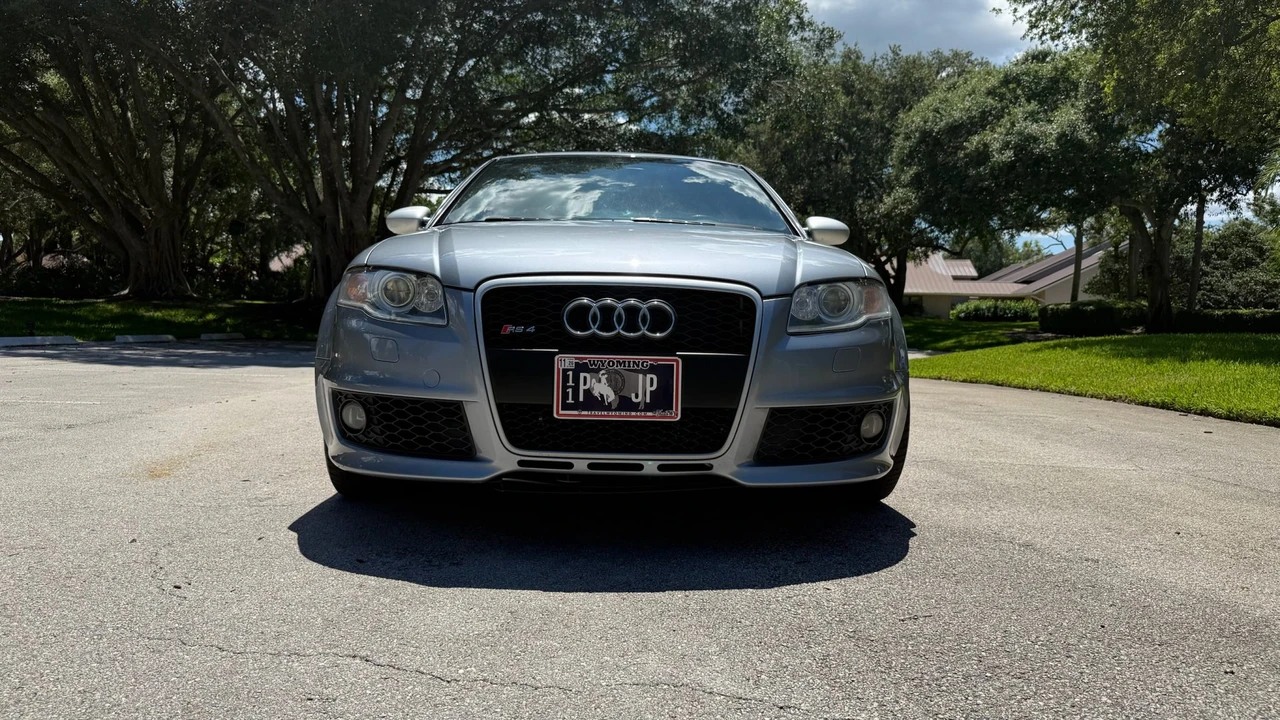 2008 Audi B7 RS4 - Image 21 of 31