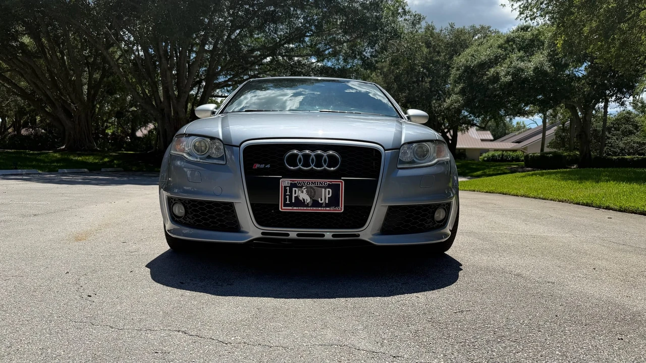 2008 Audi B7 RS4 - Image 21 of 31