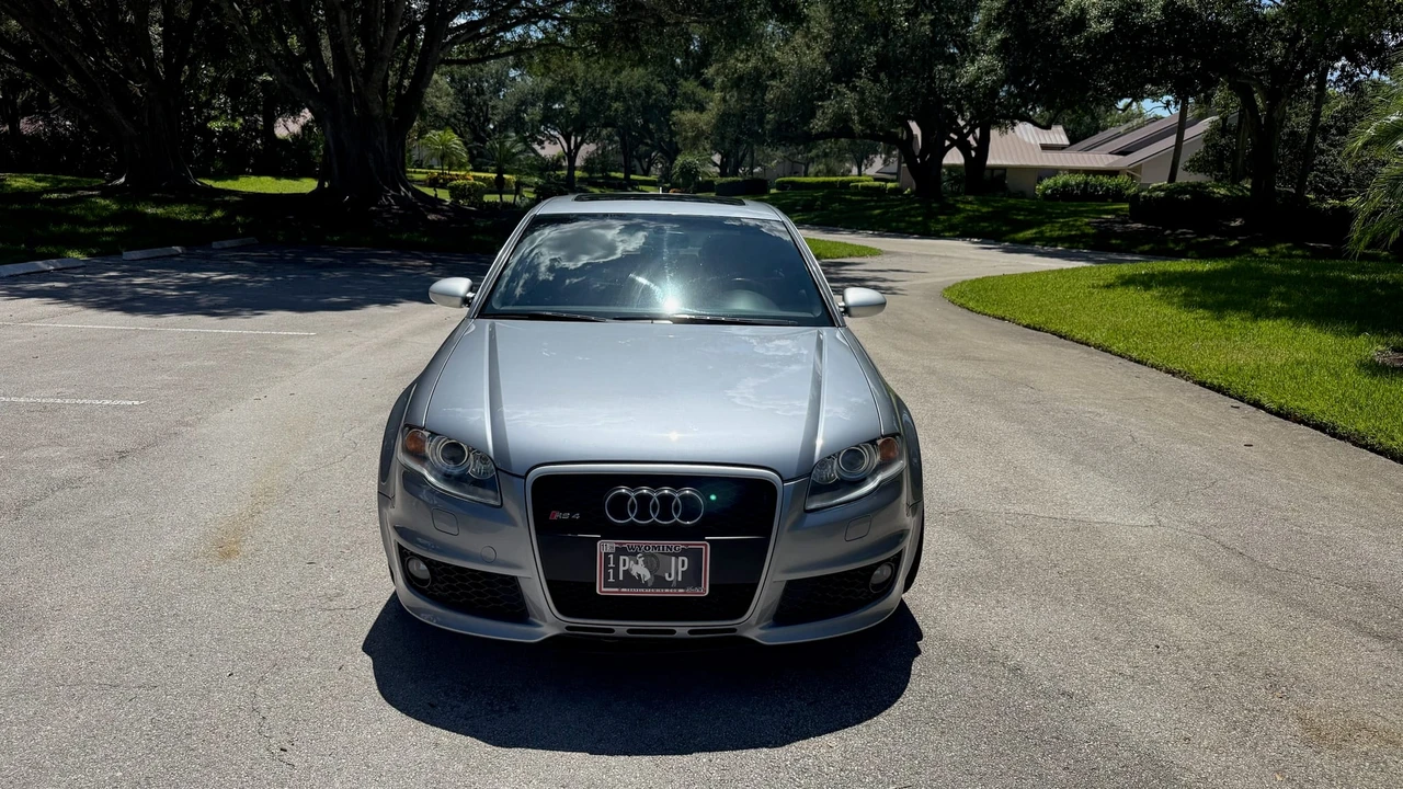 2008 Audi B7 RS4 - Image 20 of 31