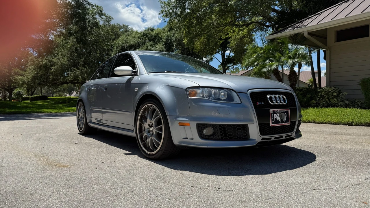 2008 Audi B7 RS4 - Image 19 of 31