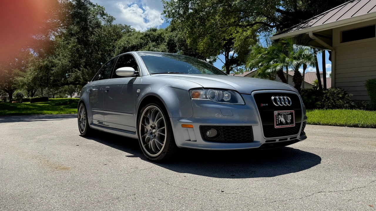 2008 Audi B7 RS4 - Image 18 of 31