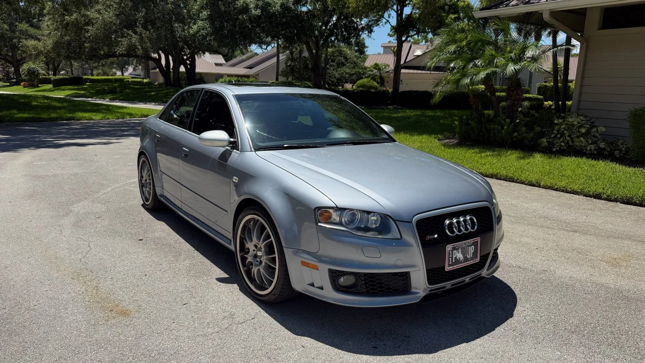 2008 Audi B7 RS4 - Image 20 of 31