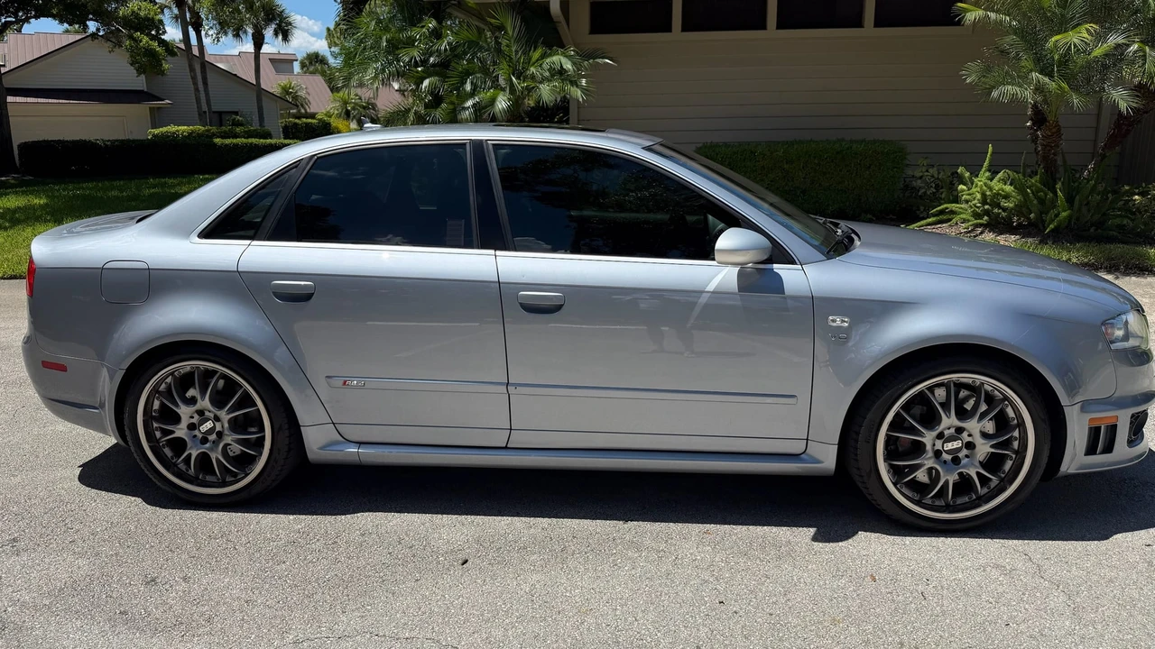 2008 Audi B7 RS4 - Image 16 of 31