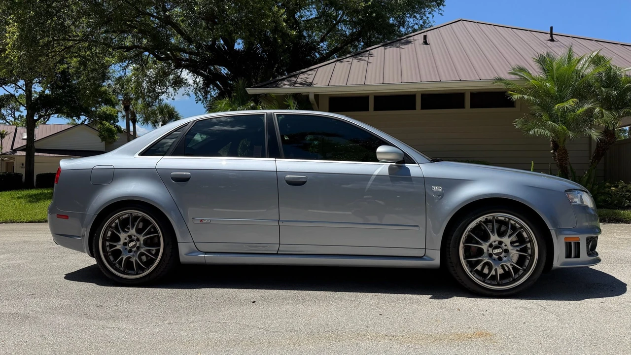 2008 Audi B7 RS4 - Image 17 of 31