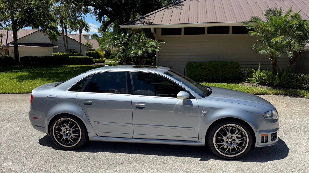 2008 Audi B7 RS4 - Image 16 of 31