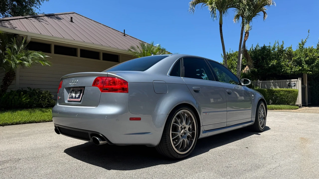 2008 Audi B7 RS4 - Image 14 of 31