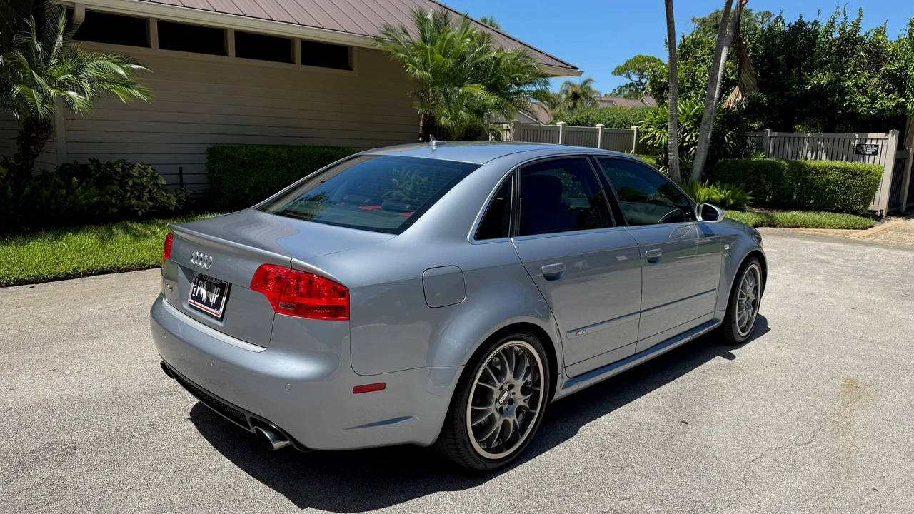 2008 Audi B7 RS4 - Image 14 of 31
