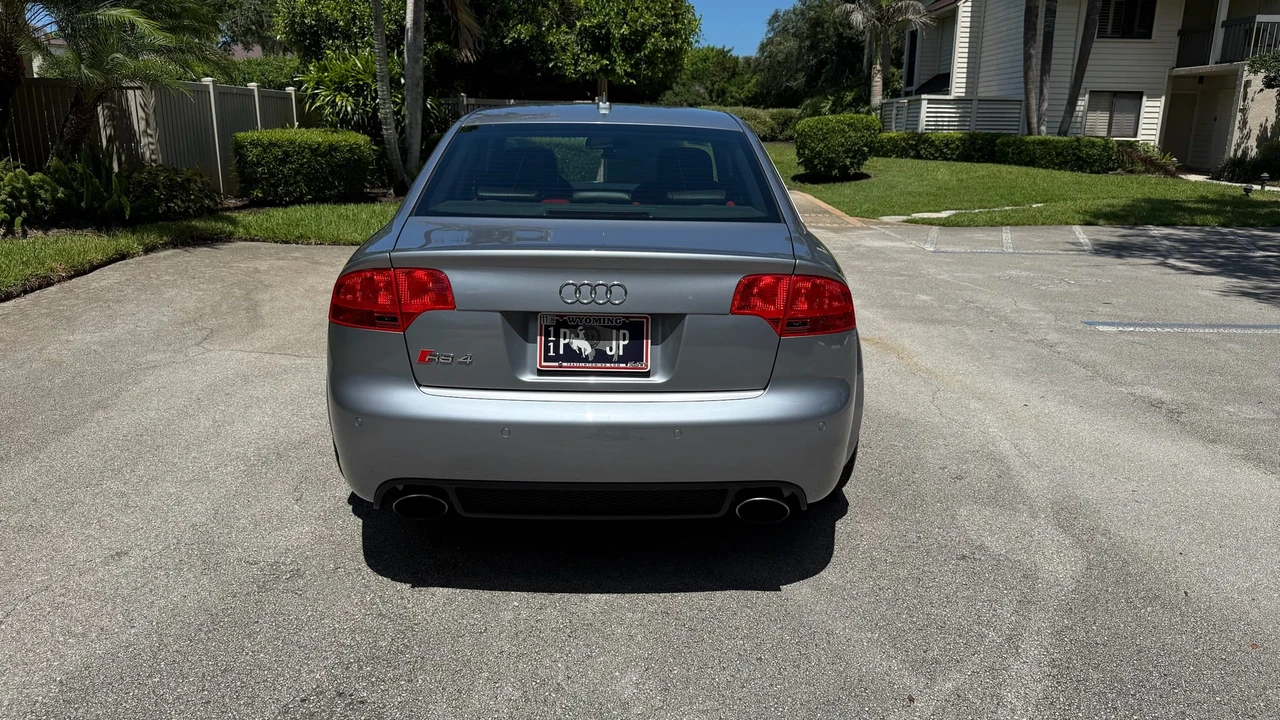2008 Audi B7 RS4 - Image 12 of 31