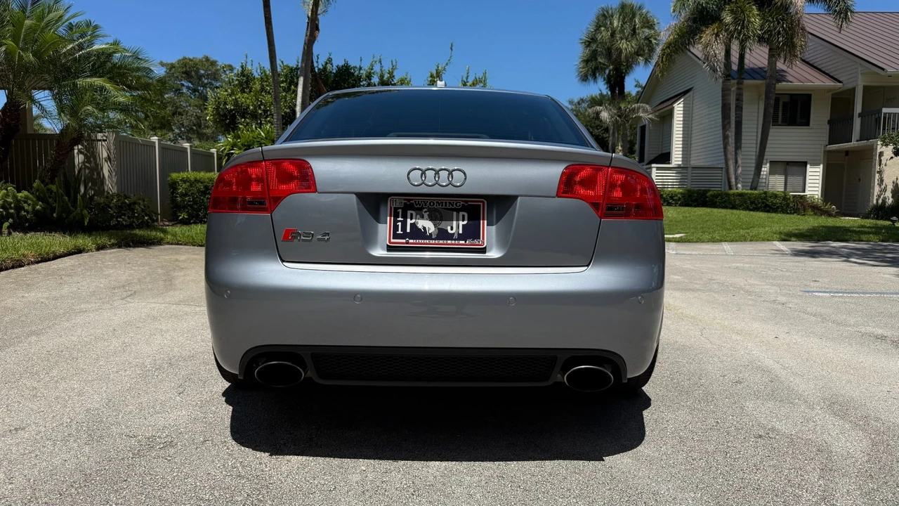2008 Audi B7 RS4 - Image 13 of 31