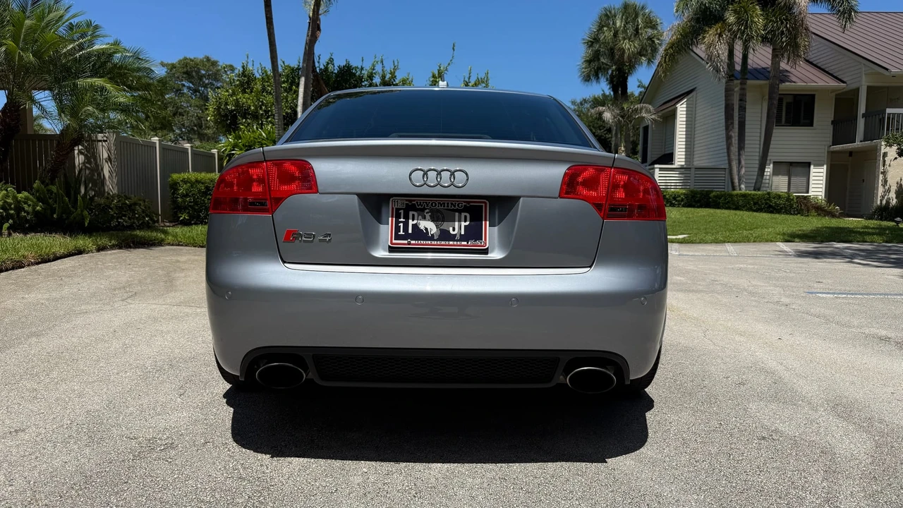 2008 Audi B7 RS4 - Image 13 of 31
