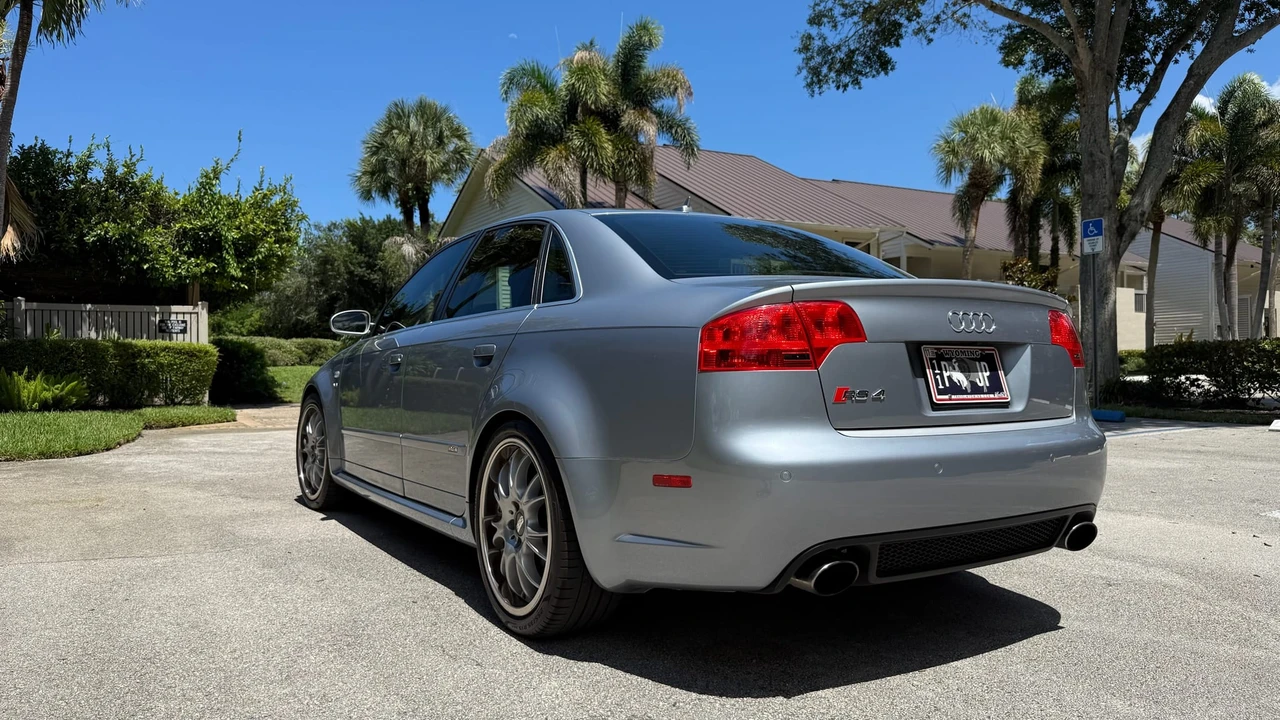 2008 Audi B7 RS4 - Image 10 of 31