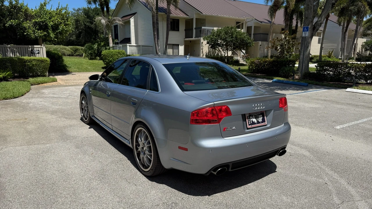 2008 Audi B7 RS4 - Image 11 of 31