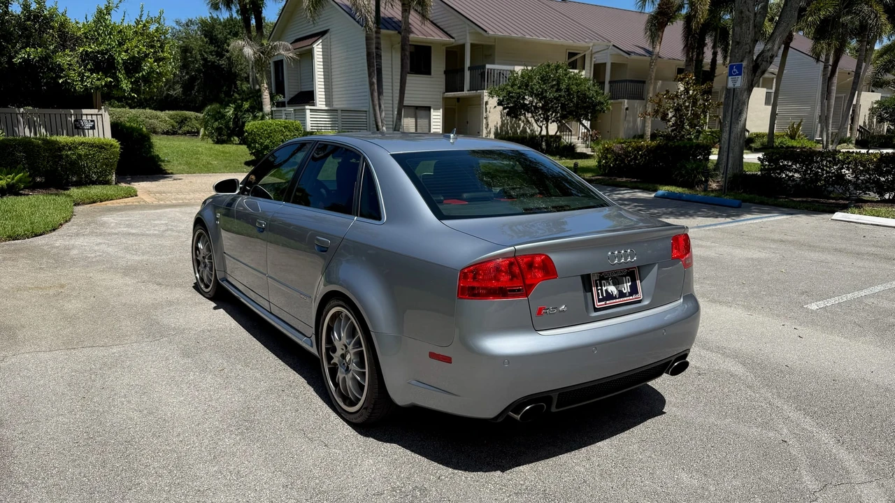 2008 Audi B7 RS4 - Image 11 of 31