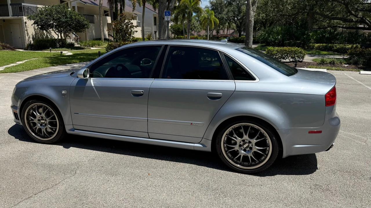 2008 Audi B7 RS4 - Image 9 of 31