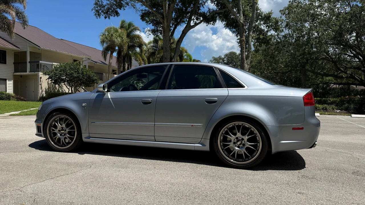 2008 Audi B7 RS4 - Image 8 of 31
