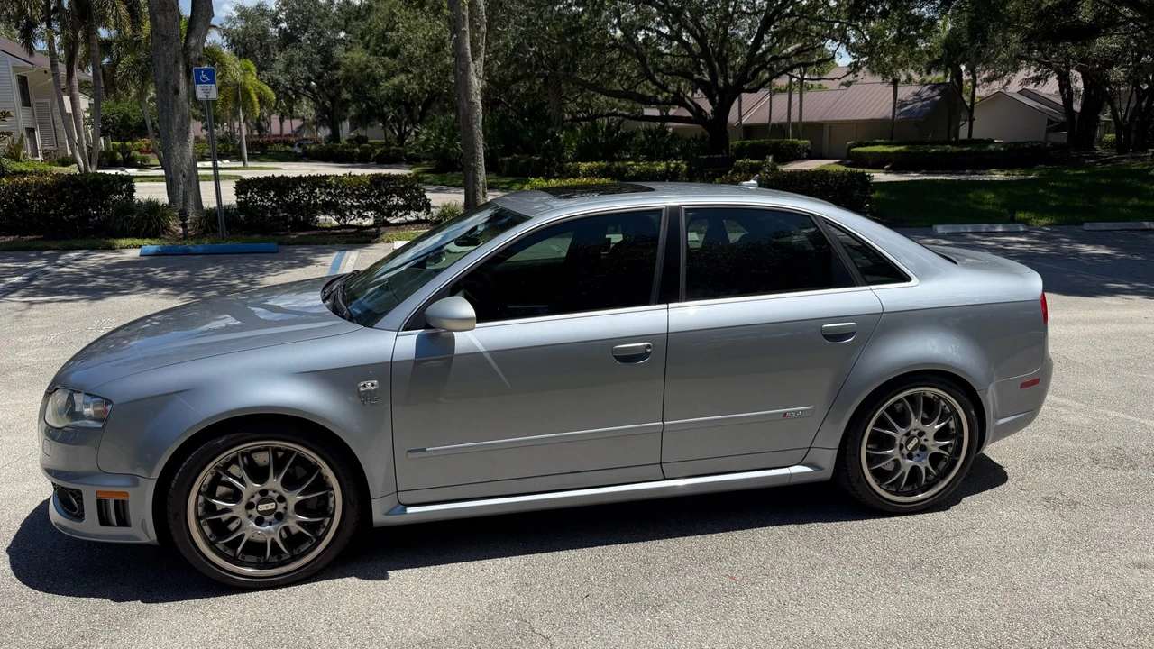 2008 Audi B7 RS4 - Image 5 of 31