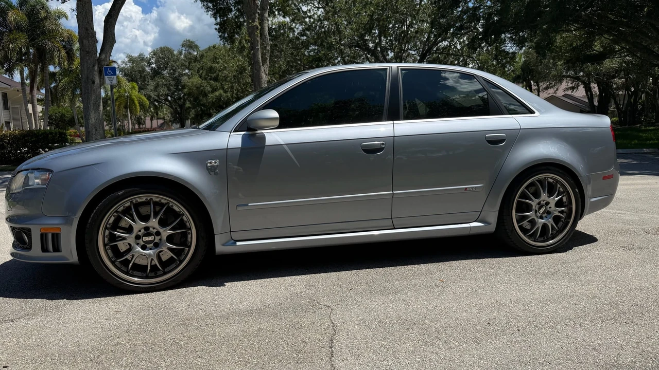 2008 Audi B7 RS4 - Image 7 of 31