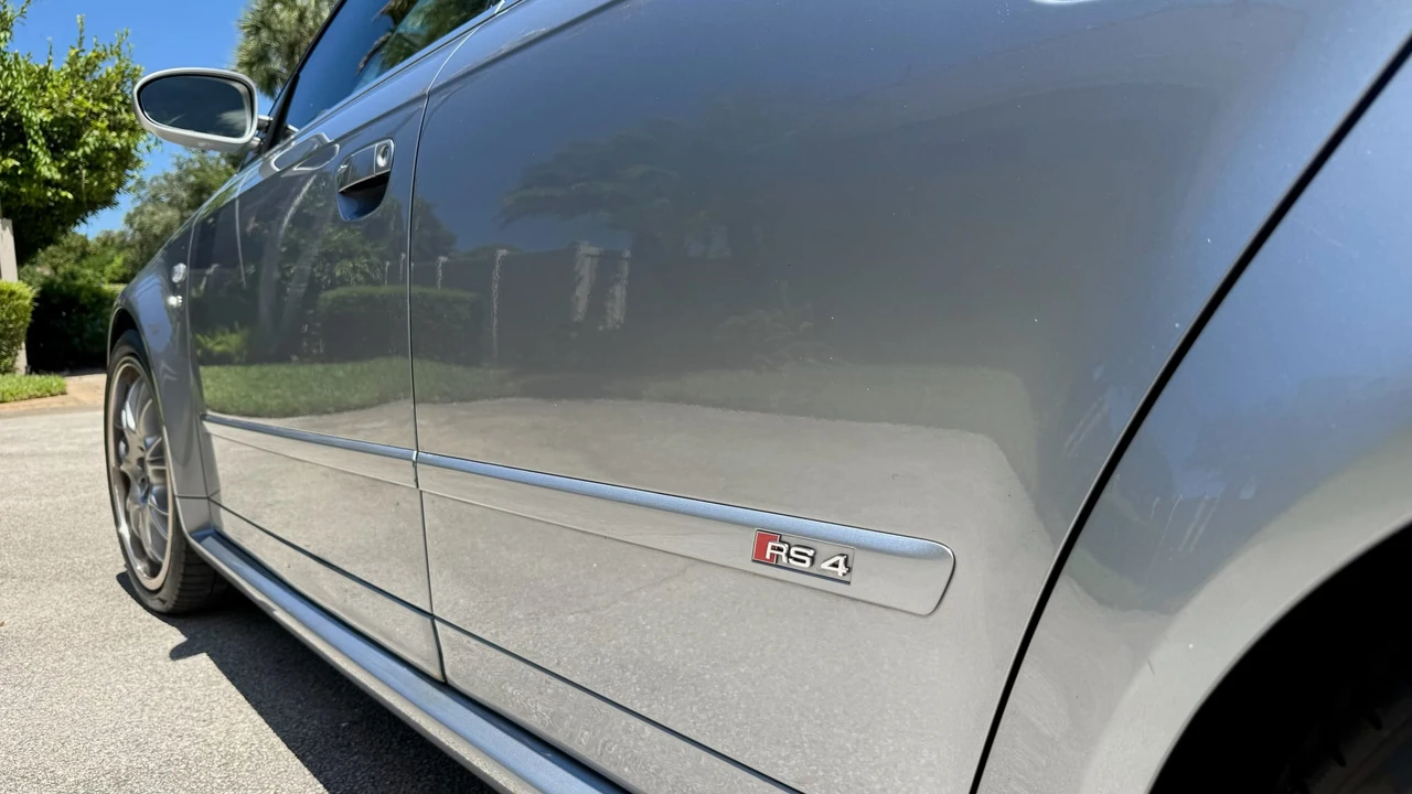 2008 Audi B7 RS4 - Image 23 of 31