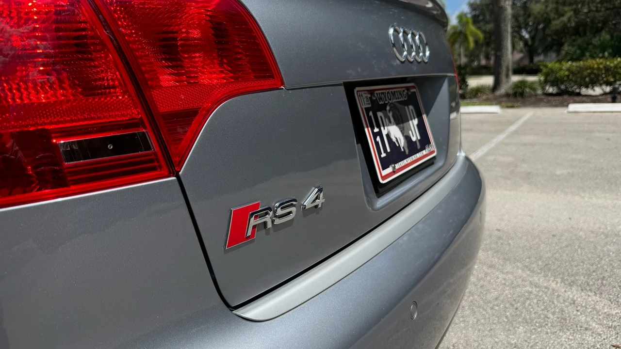 2008 Audi B7 RS4 - Image 25 of 31