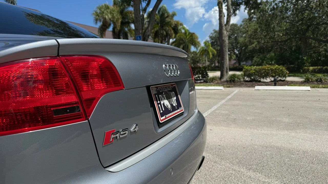 2008 Audi B7 RS4 - Image 25 of 31