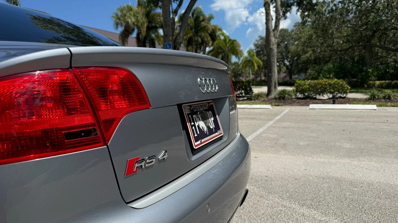 2008 Audi B7 RS4 - Image 24 of 31
