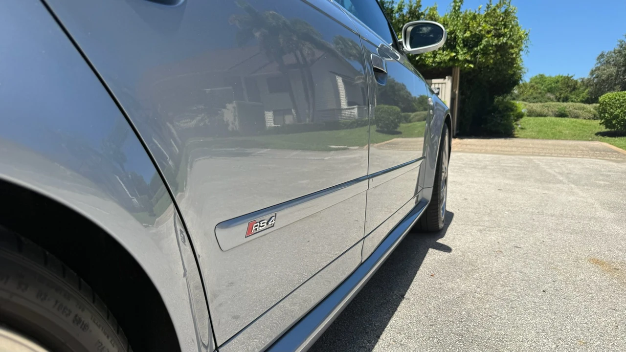 2008 Audi B7 RS4 - Image 26 of 31