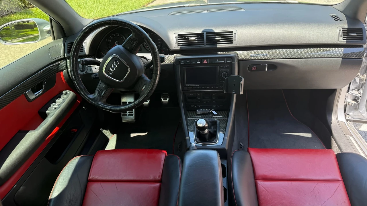 2008 Audi B7 RS4 - Image 31 of 31