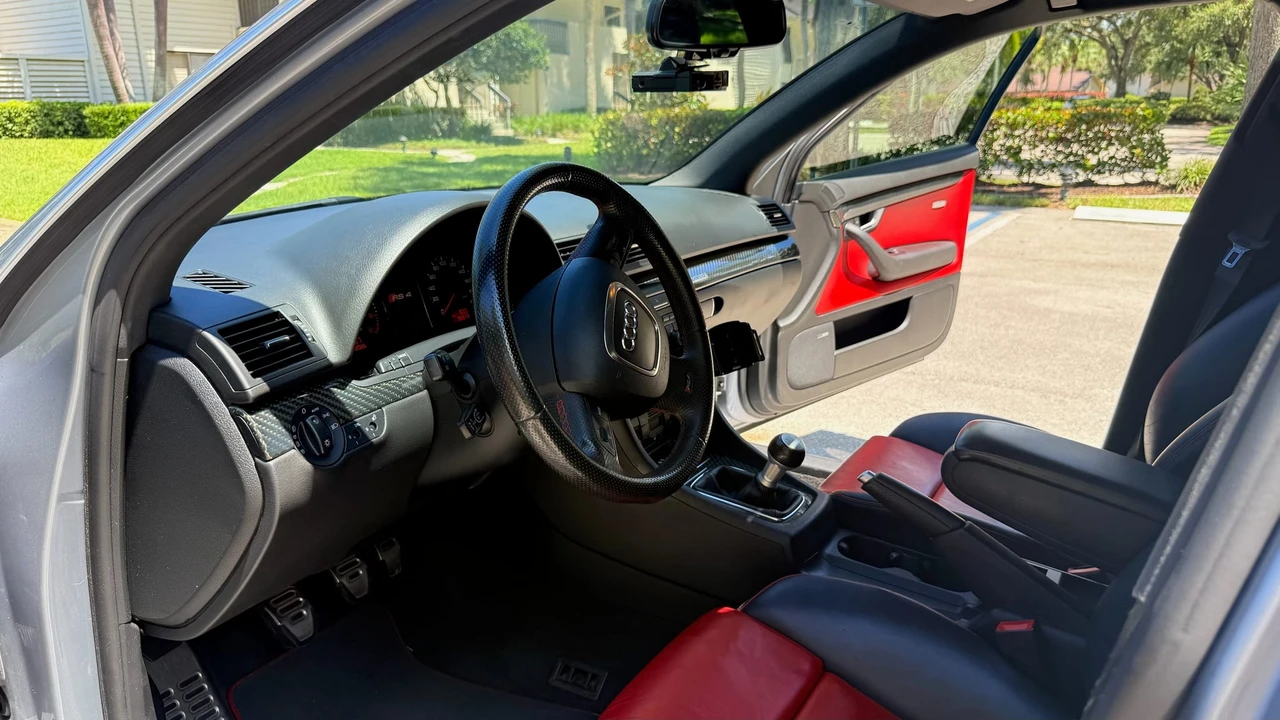 2008 Audi B7 RS4 - Image 30 of 31