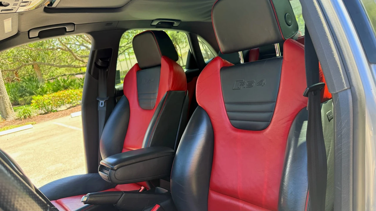 2008 Audi B7 RS4 - Image 29 of 31