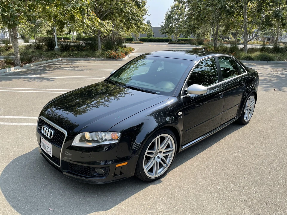 2008 Audi B7 RS4 - Image 28 of 31