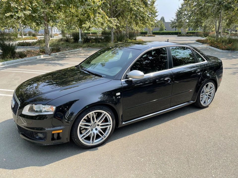 2008 Audi B7 RS4 - Image 27 of 31