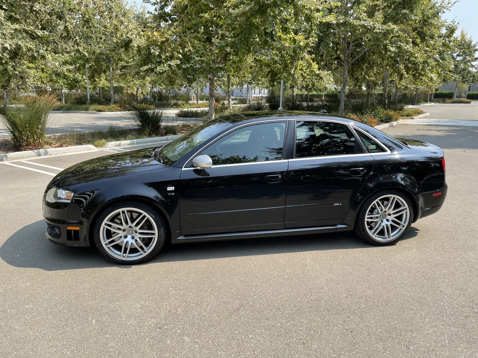 2008 Audi B7 RS4 - Image 26 of 31