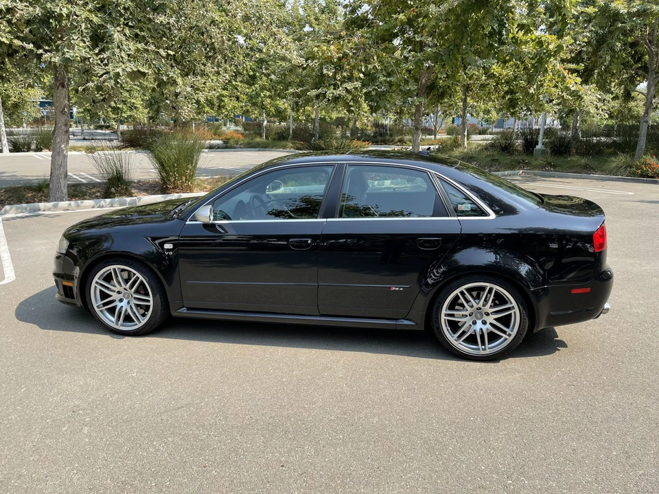 2008 Audi B7 RS4 - Image 24 of 31