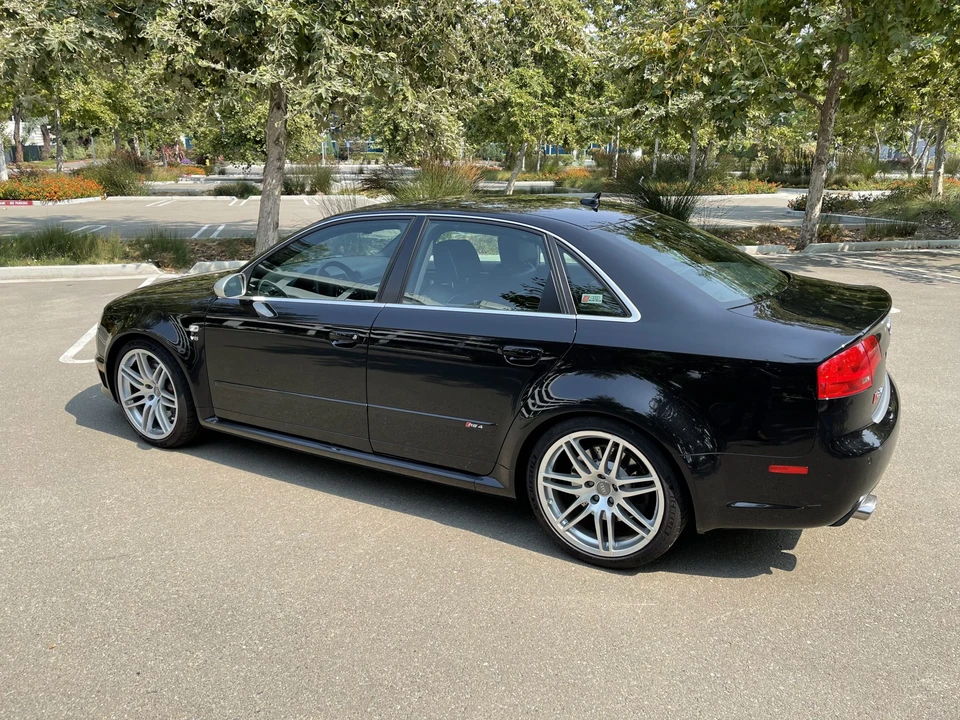 2008 Audi B7 RS4 - Image 23 of 31