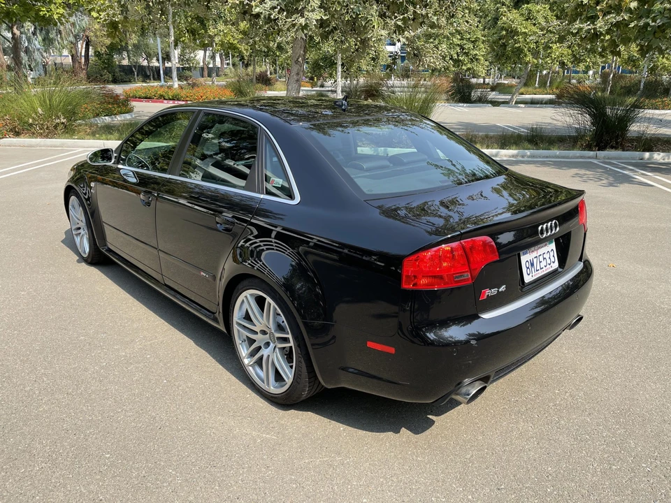 2008 Audi B7 RS4 - Image 21 of 31