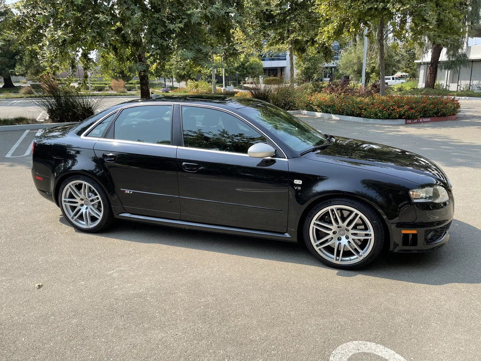 2008 Audi B7 RS4 - Image 10 of 31