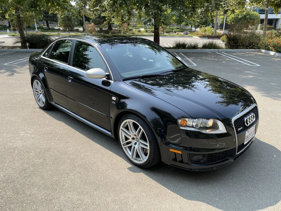 2008 Audi B7 RS4 - Image 9 of 31