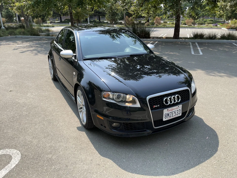 2008 Audi B7 RS4 - Image 8 of 31