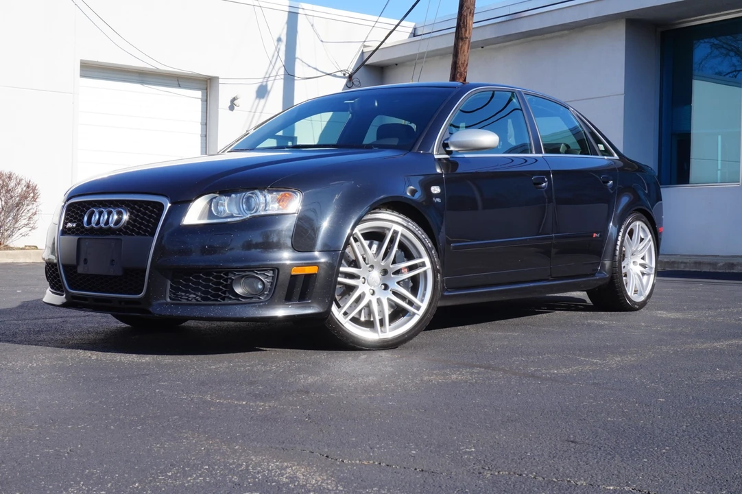 2008 Audi B7 RS4 - Image 2 of 31
