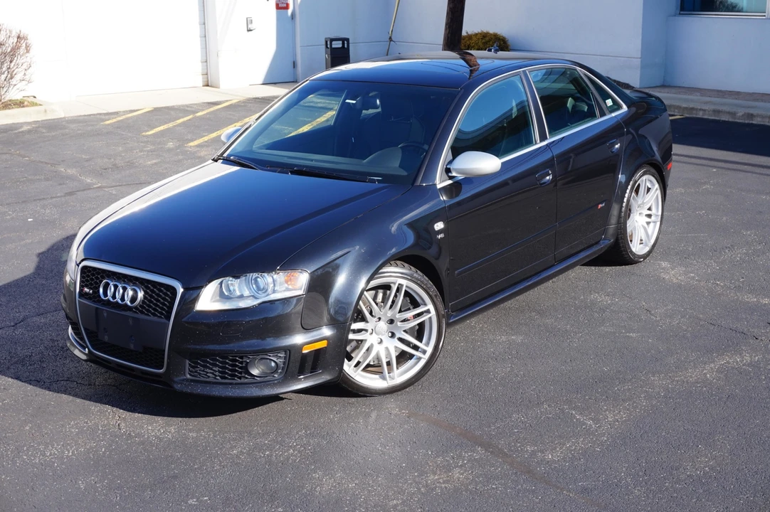 2008 Audi B7 RS4 - Image 3 of 31