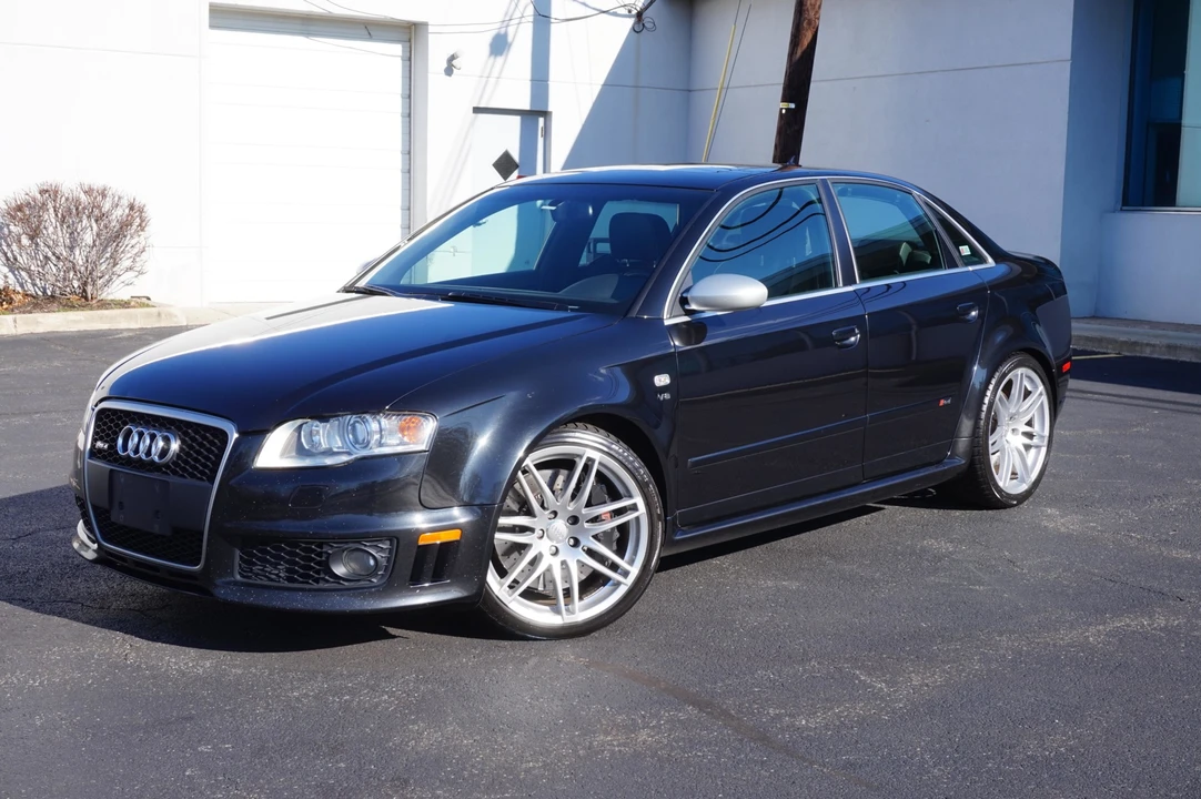 2008 Audi B7 RS4 - Image 4 of 31