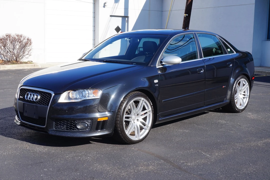 2008 Audi B7 RS4 - Image 5 of 31