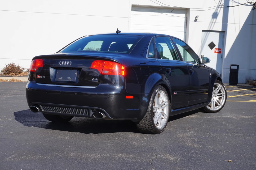 2008 Audi B7 RS4 - Image 9 of 31