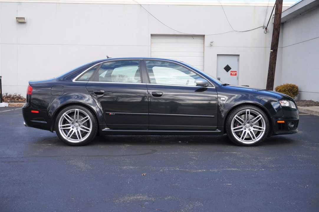2008 Audi B7 RS4 - Image 11 of 31